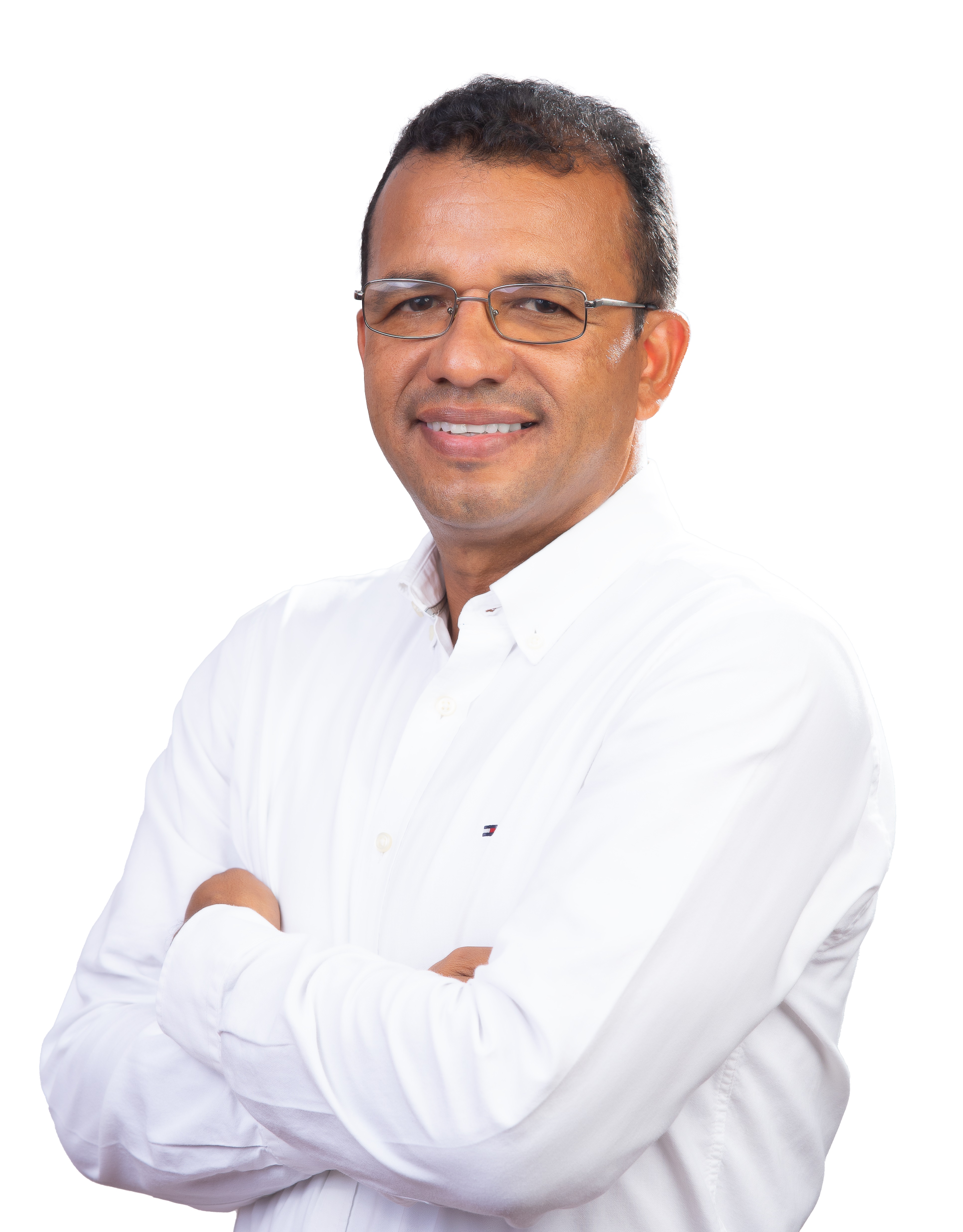 Alcalde Oscar Aguilar